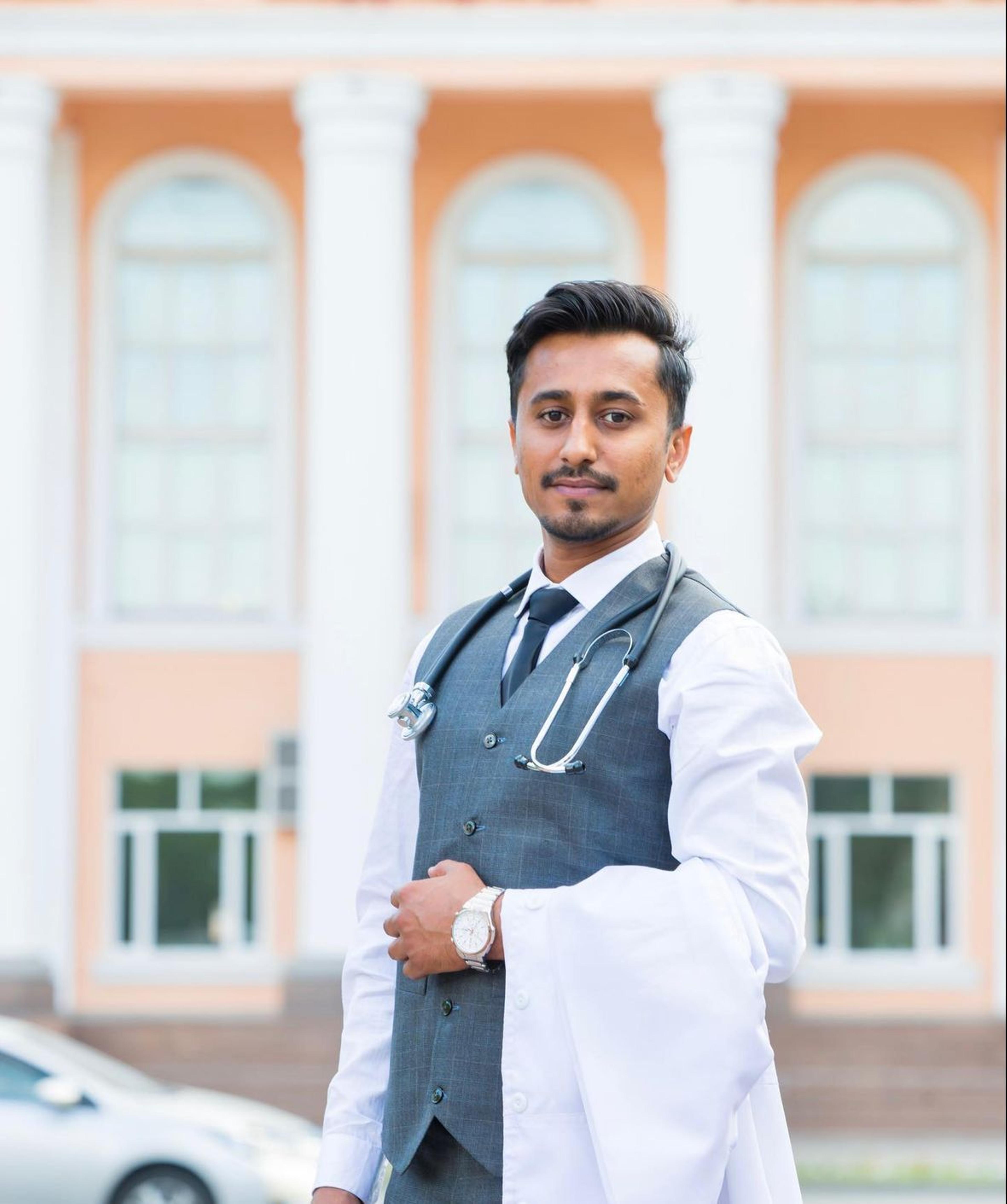 Kushal Dev - Semey Medical University, 2021